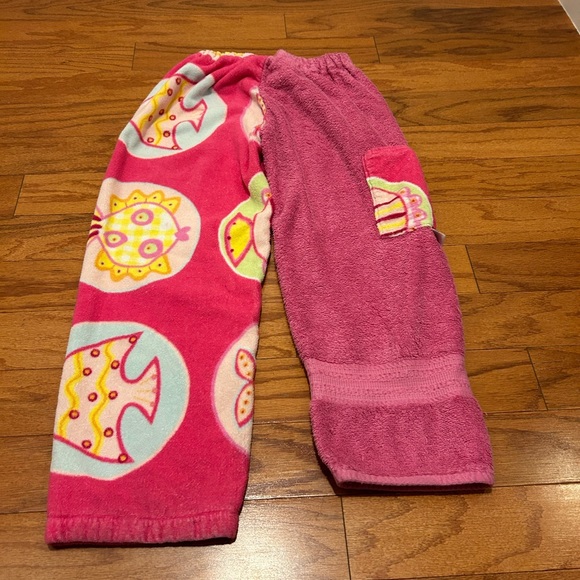 Kiki’s Nation Other - Kiki’s Nation towel pants